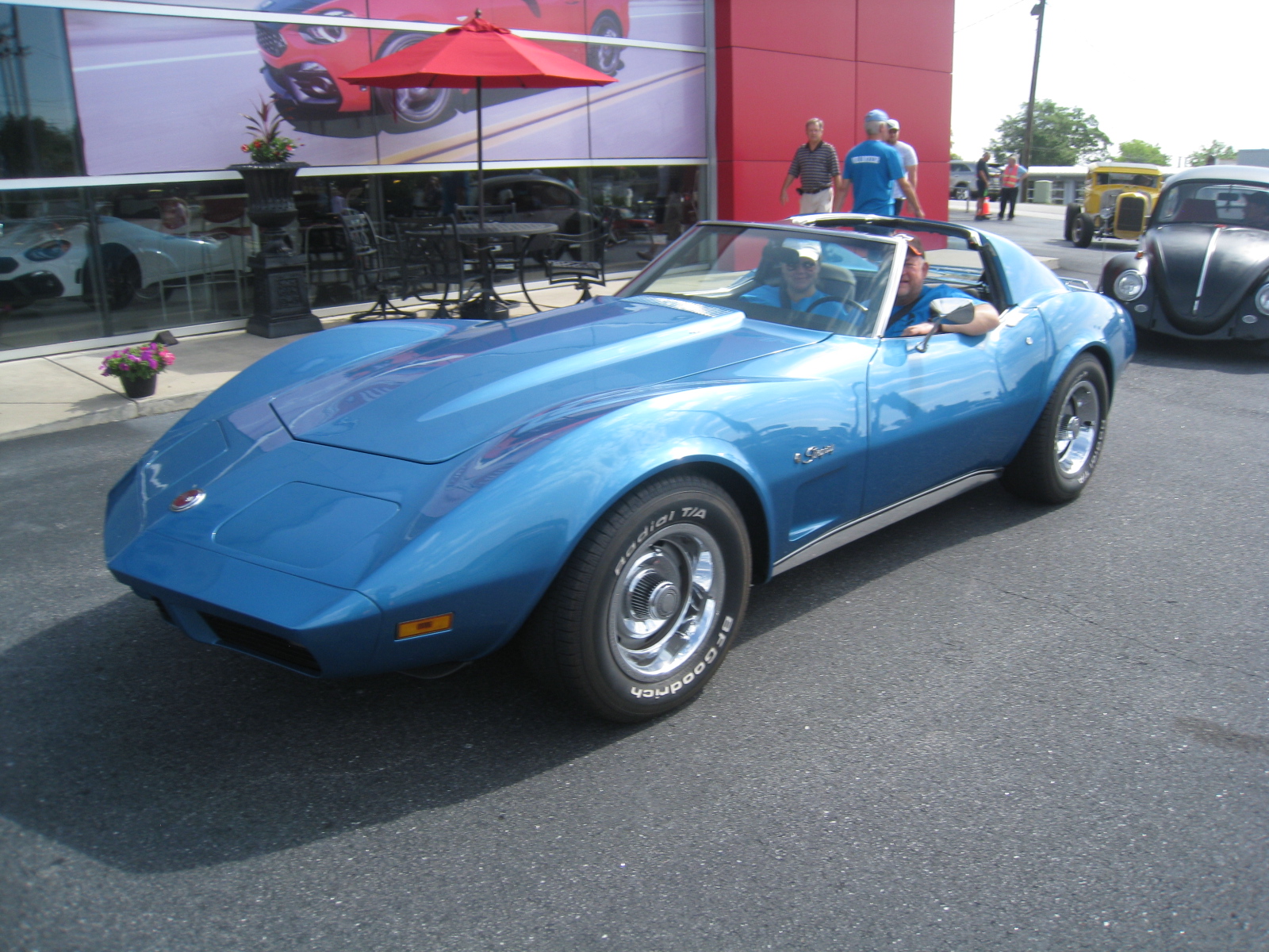 Benson Classic Car Show