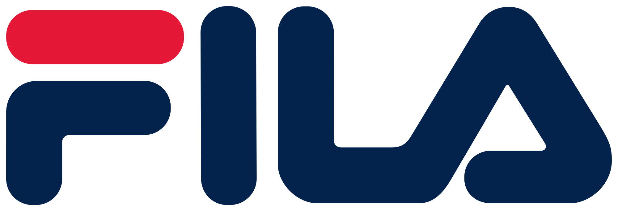 fila branches