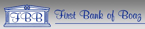 First Bank of Boaz