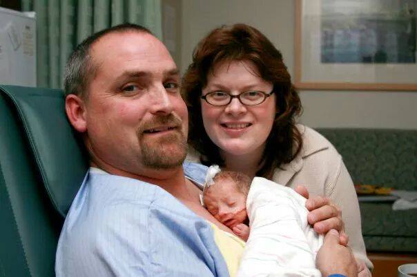 First Family Photo - October 31, 2009