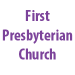 First  Presbyterian Church