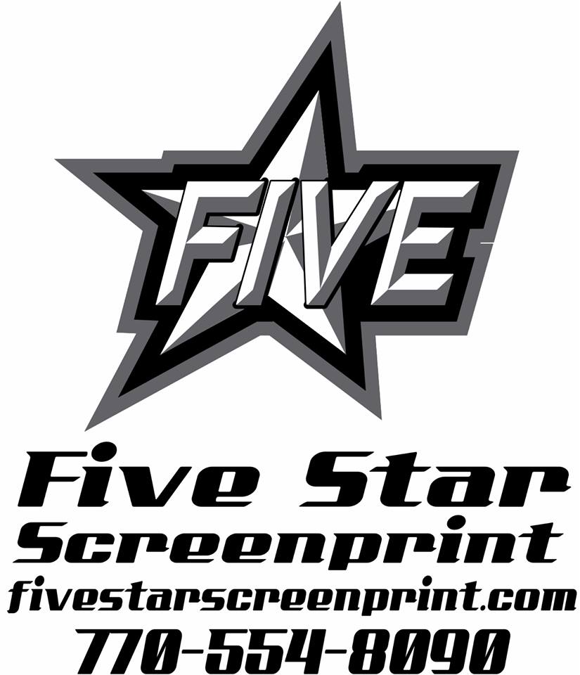 Five Star Screenprint