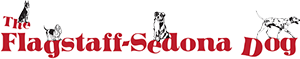 Flagstaff Sedona Dog