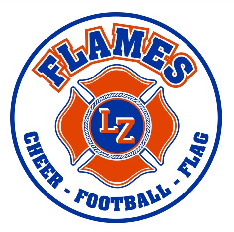 Lake Zurich Flames Football and Cheer