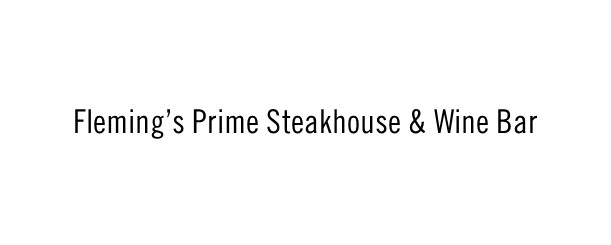 Fleming's Prime Steakhouse and Wine Bar