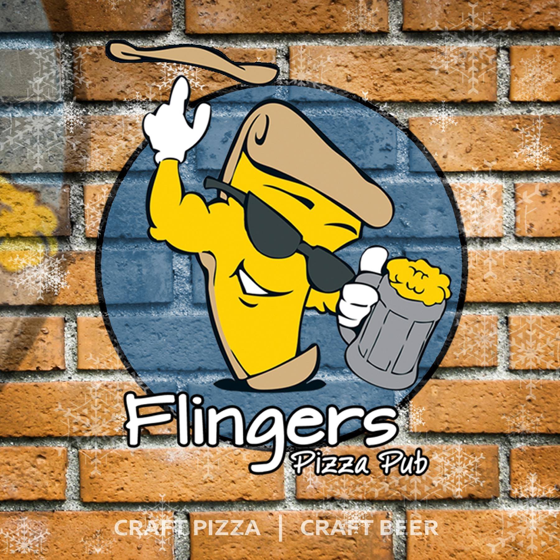 Flingers Pizza Pub