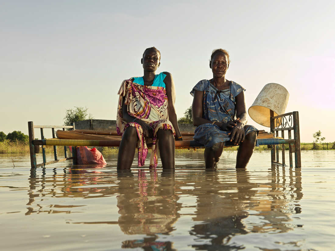 Flooding in Sudan