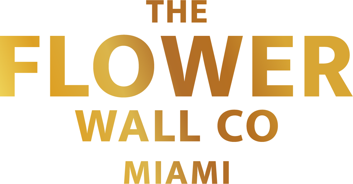 The Flower Wall Company