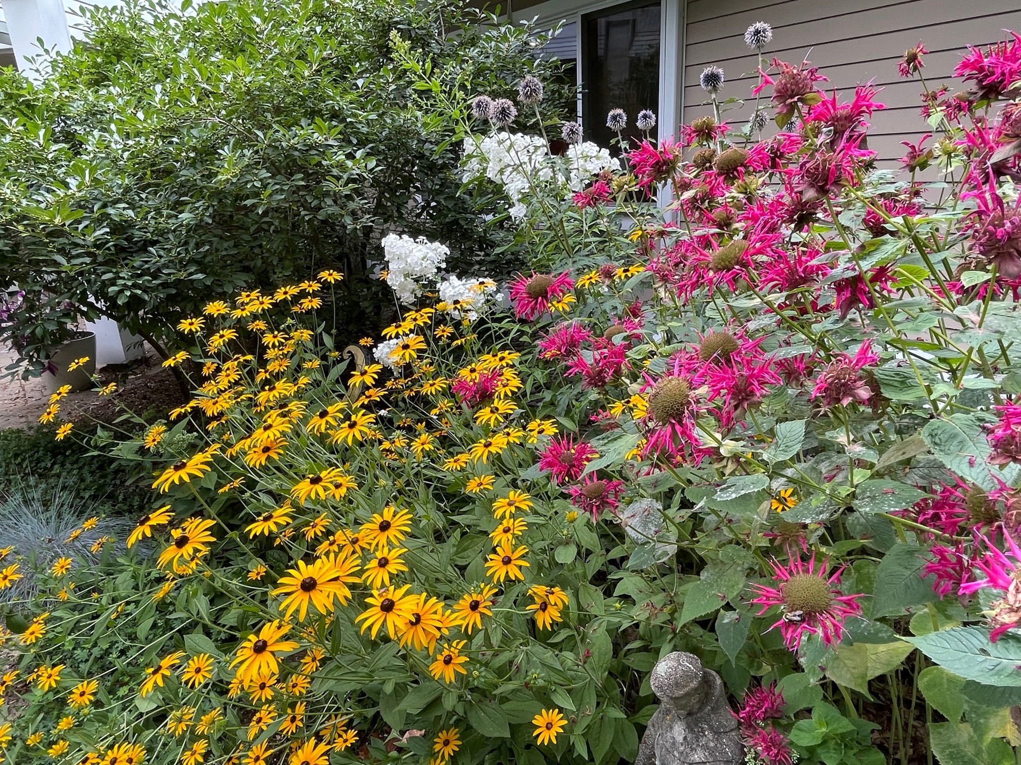 Healing Garden Perennial Walk Ride 2022