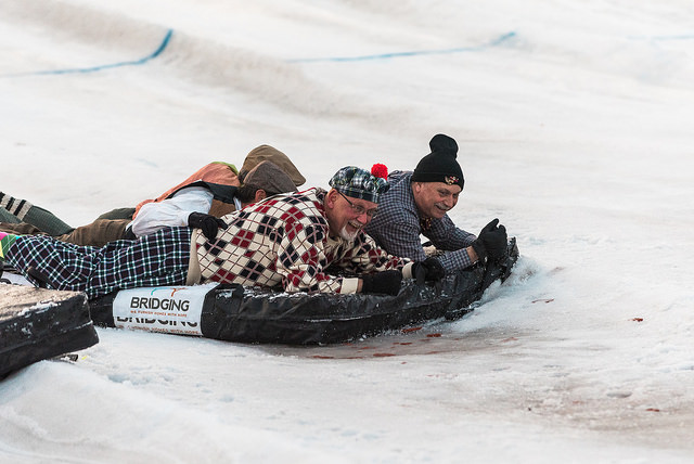 The Fore!some for Bridging