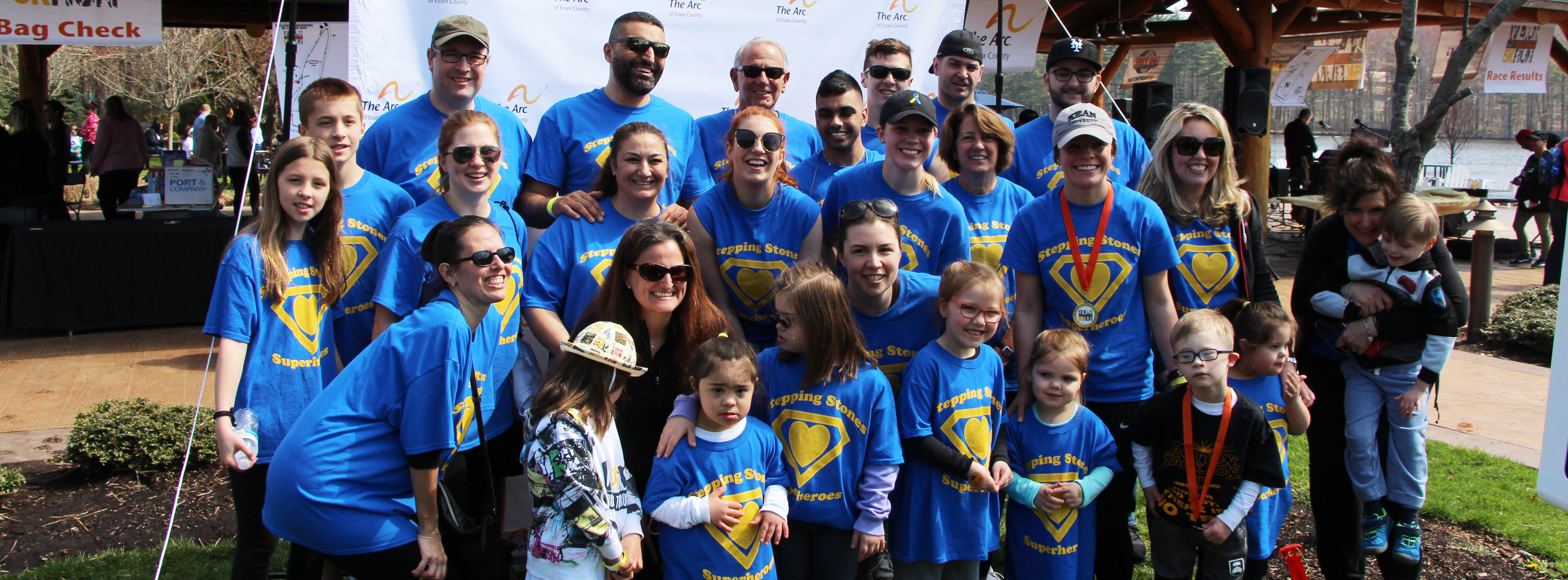 Building Tomorrows 5K Run, Family Walk, and Fun Fest