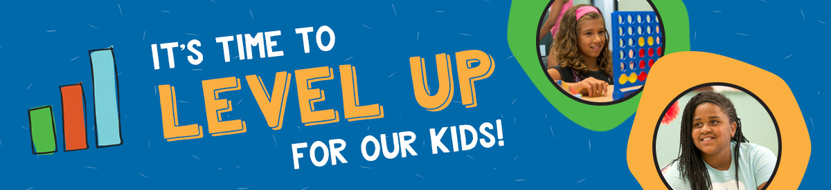 ASK Family Center Level Up Campaign 