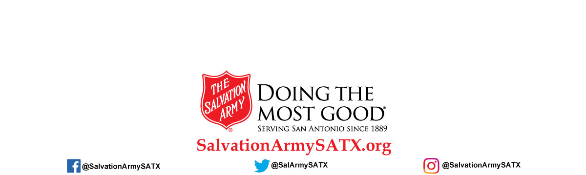 The Salvation Army of San Antonio - Auction 