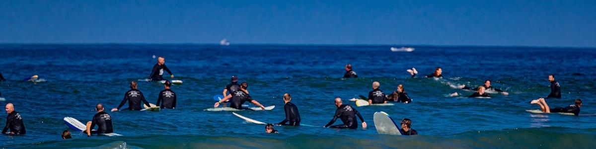 15th Annual 100 Wave Challenge: September 28, 2024