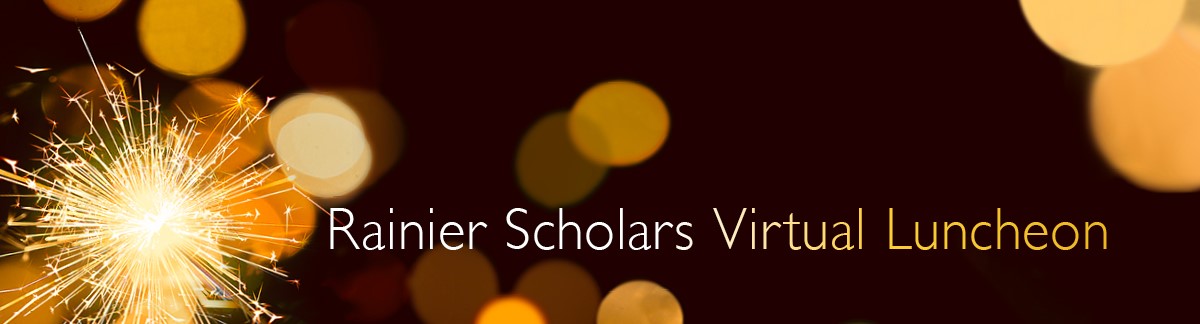 Rainier Scholars Virtual Luncheon