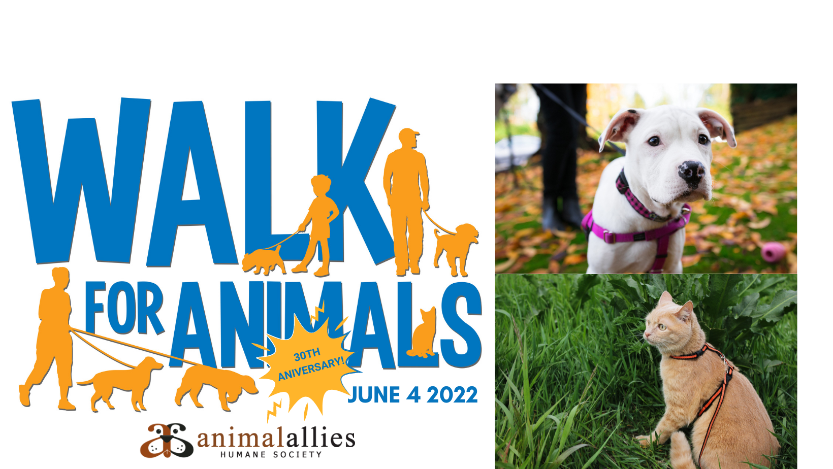 Walk for Animals