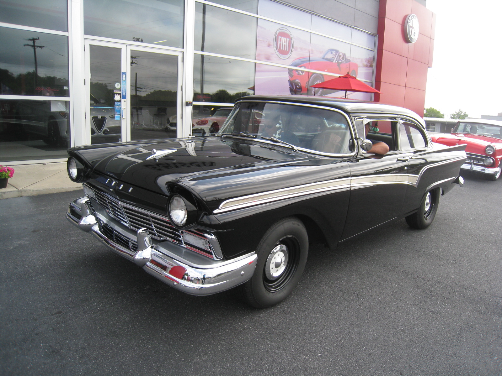 Benson Classic Car Show