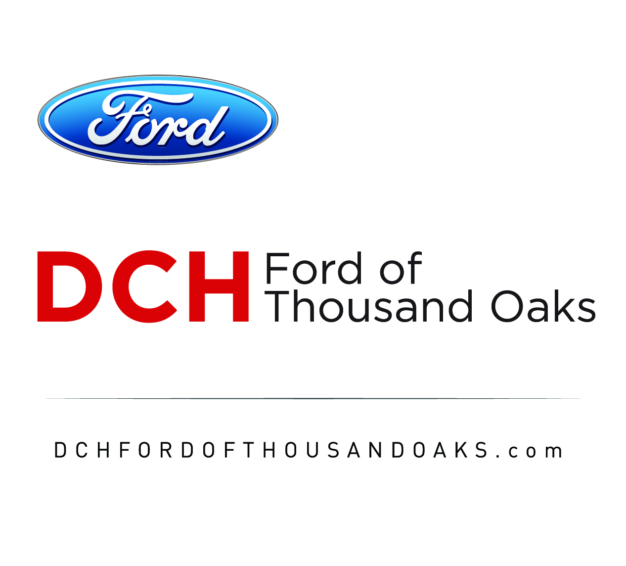 DCH Ford of Thousand Oaks