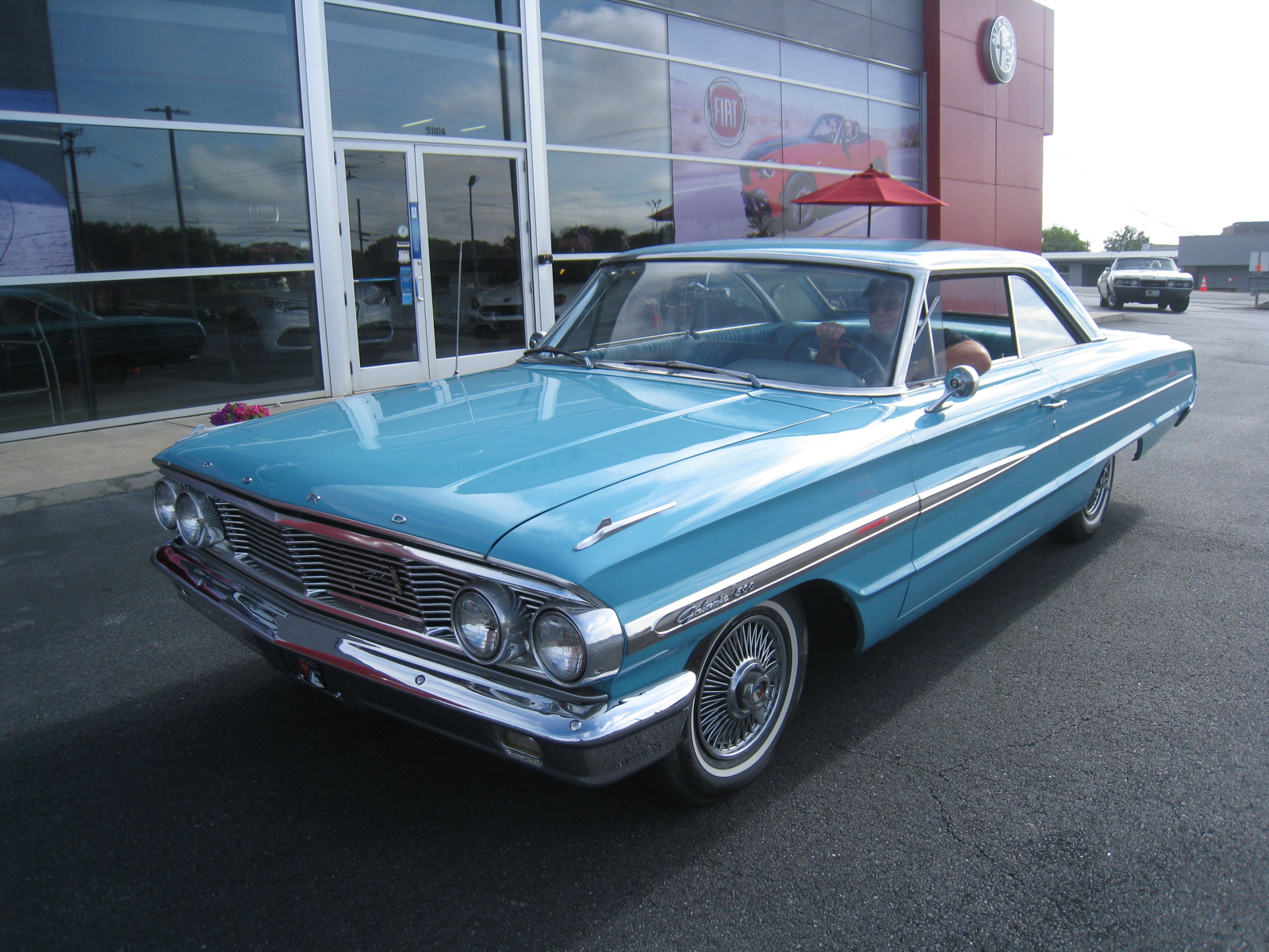 Benson Classic Car Show