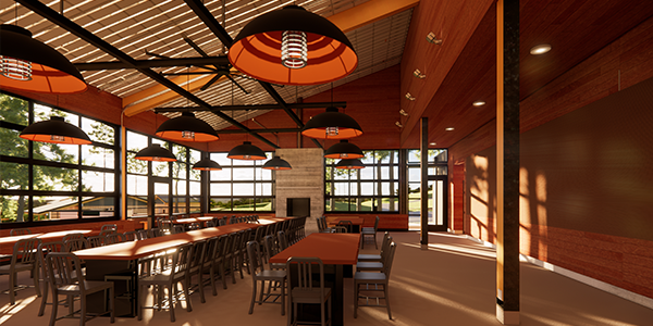 Forest Commons Interior