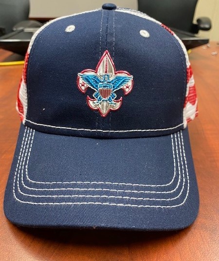 Front of Hat
