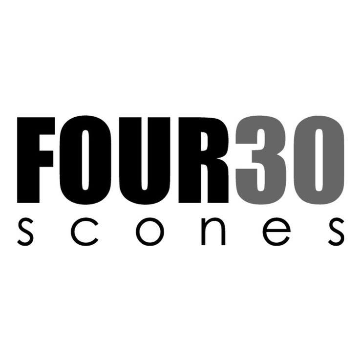 Four 30 Scones