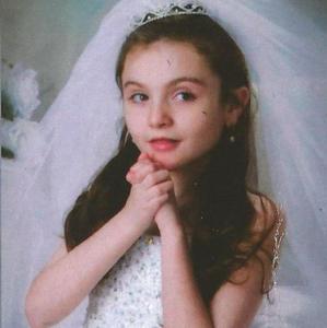 Fundraising Page: Francesca Scarano