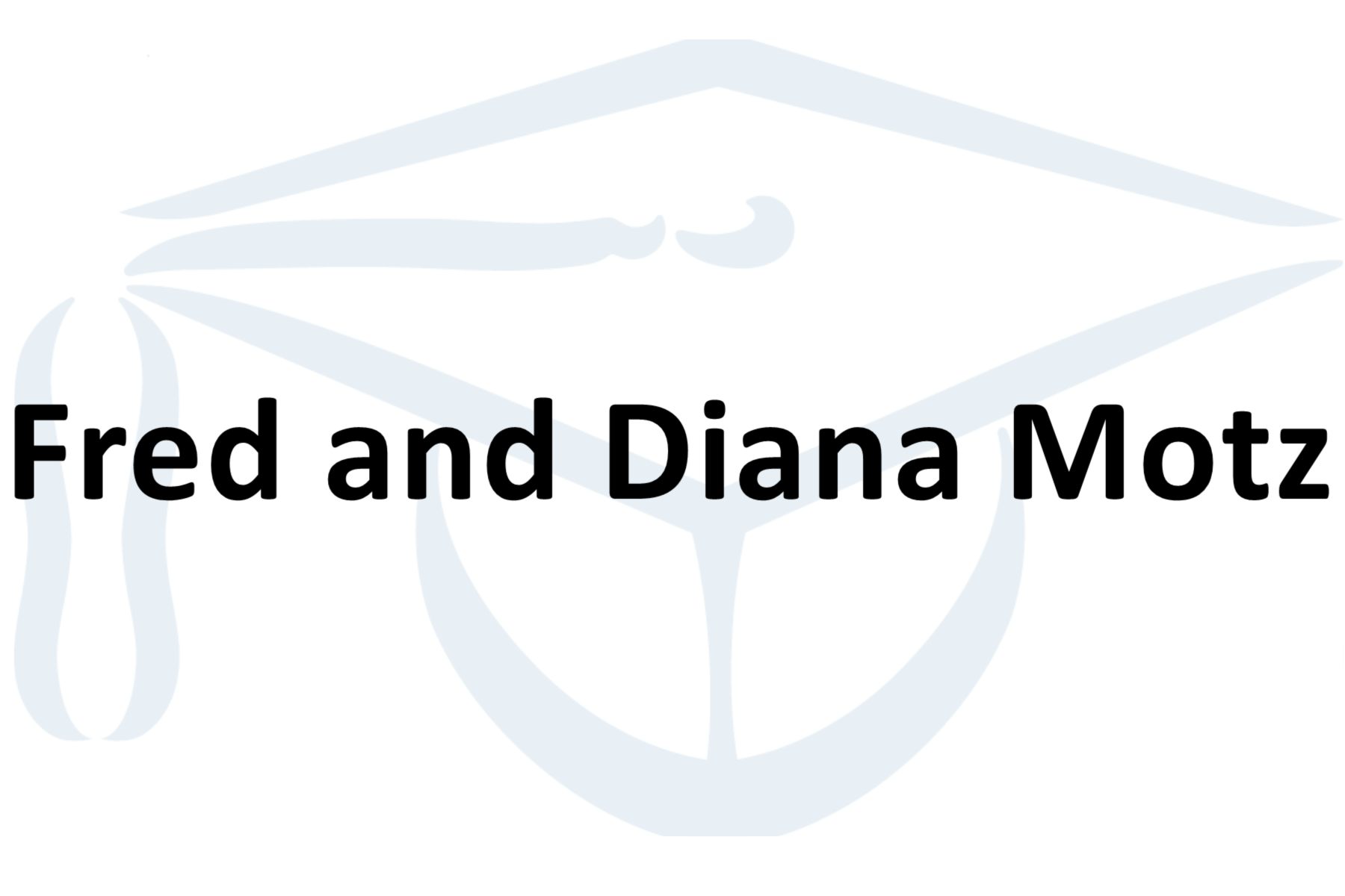 Fred and Diana Motz