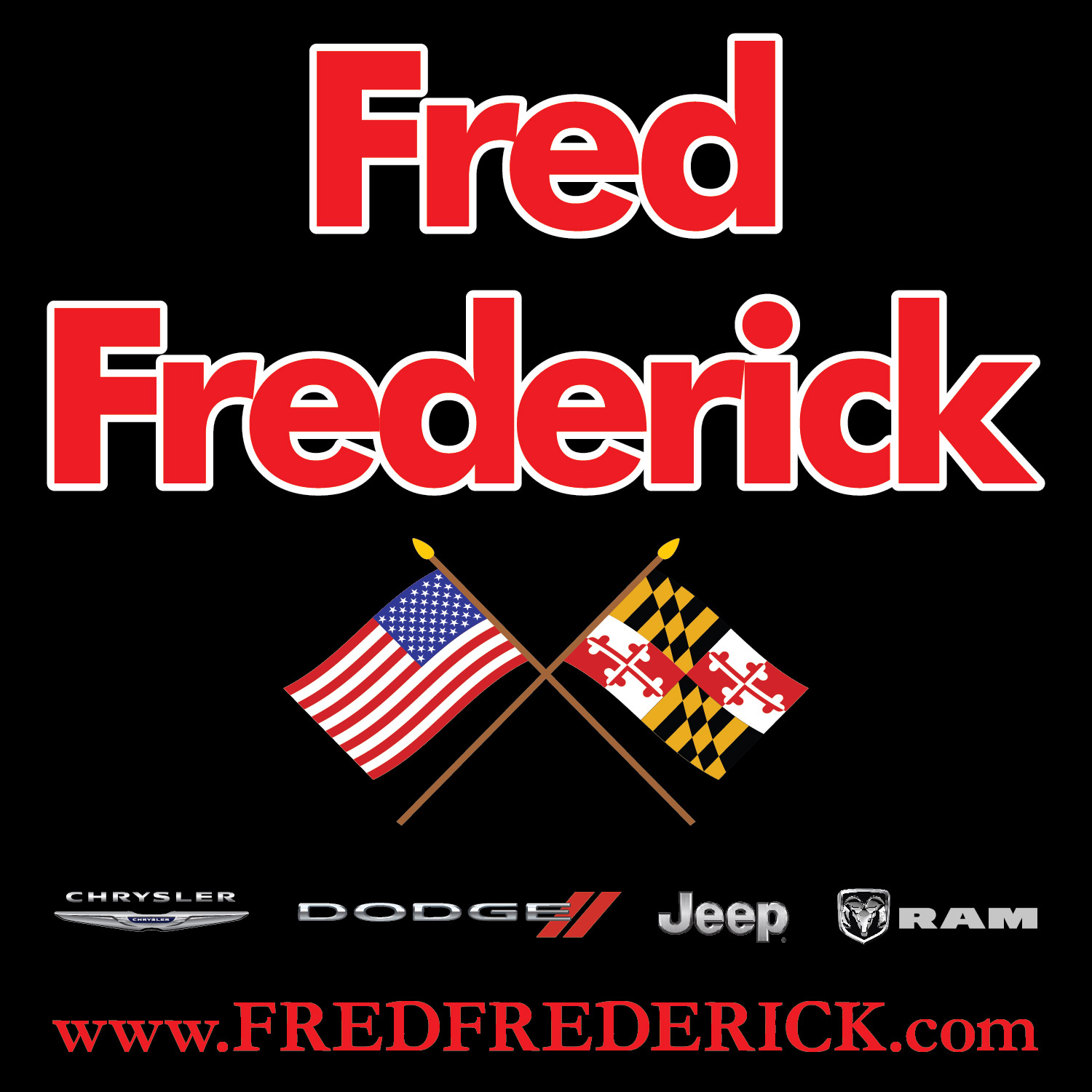 Fred Frederick