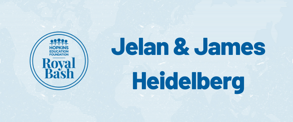 Jelan & James Heidelberg