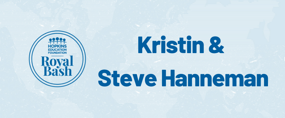 Kristin & Steve Hanneman
