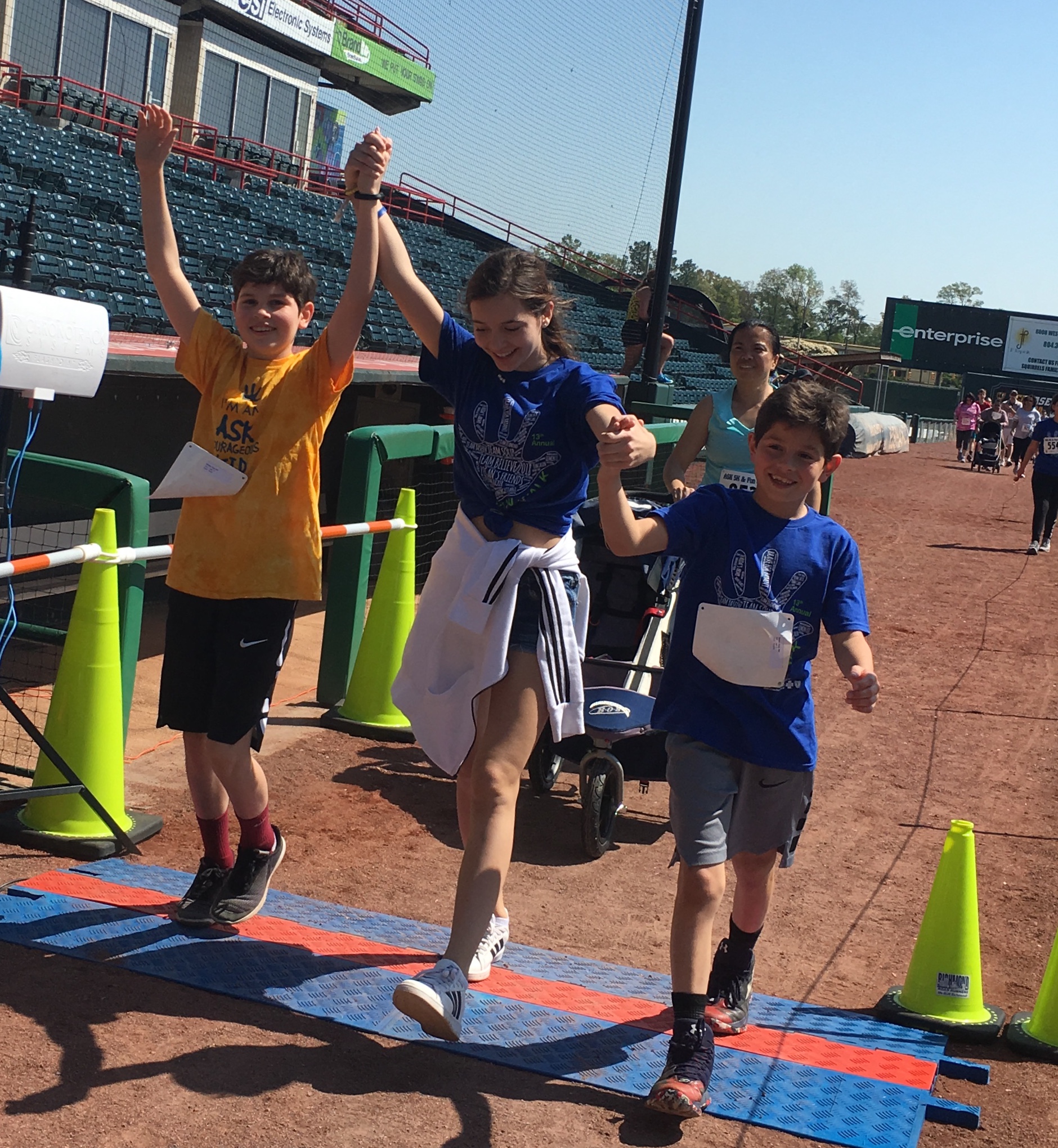 ASK 5K and FUN WALK 2018