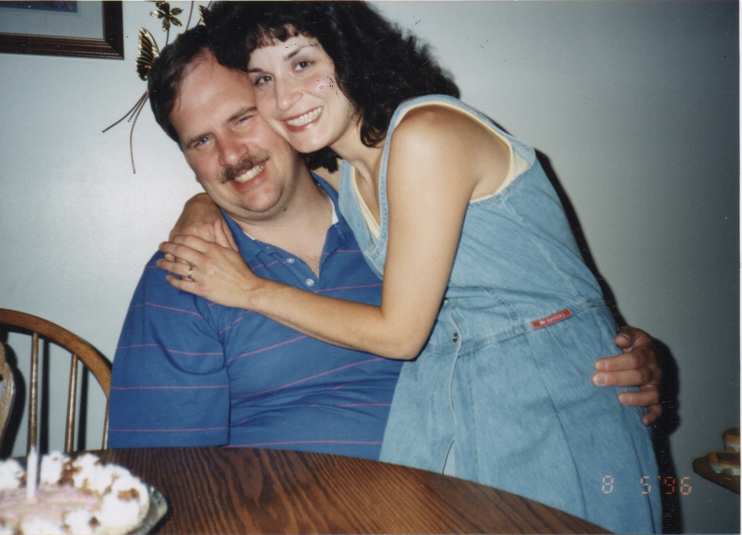 Helen's Birthday - 1996