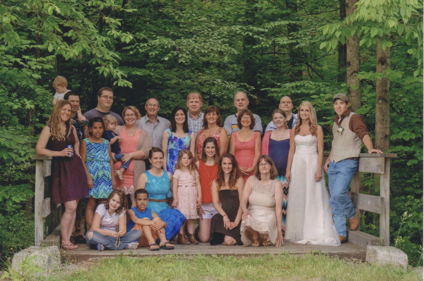 The Goldens - May 2015