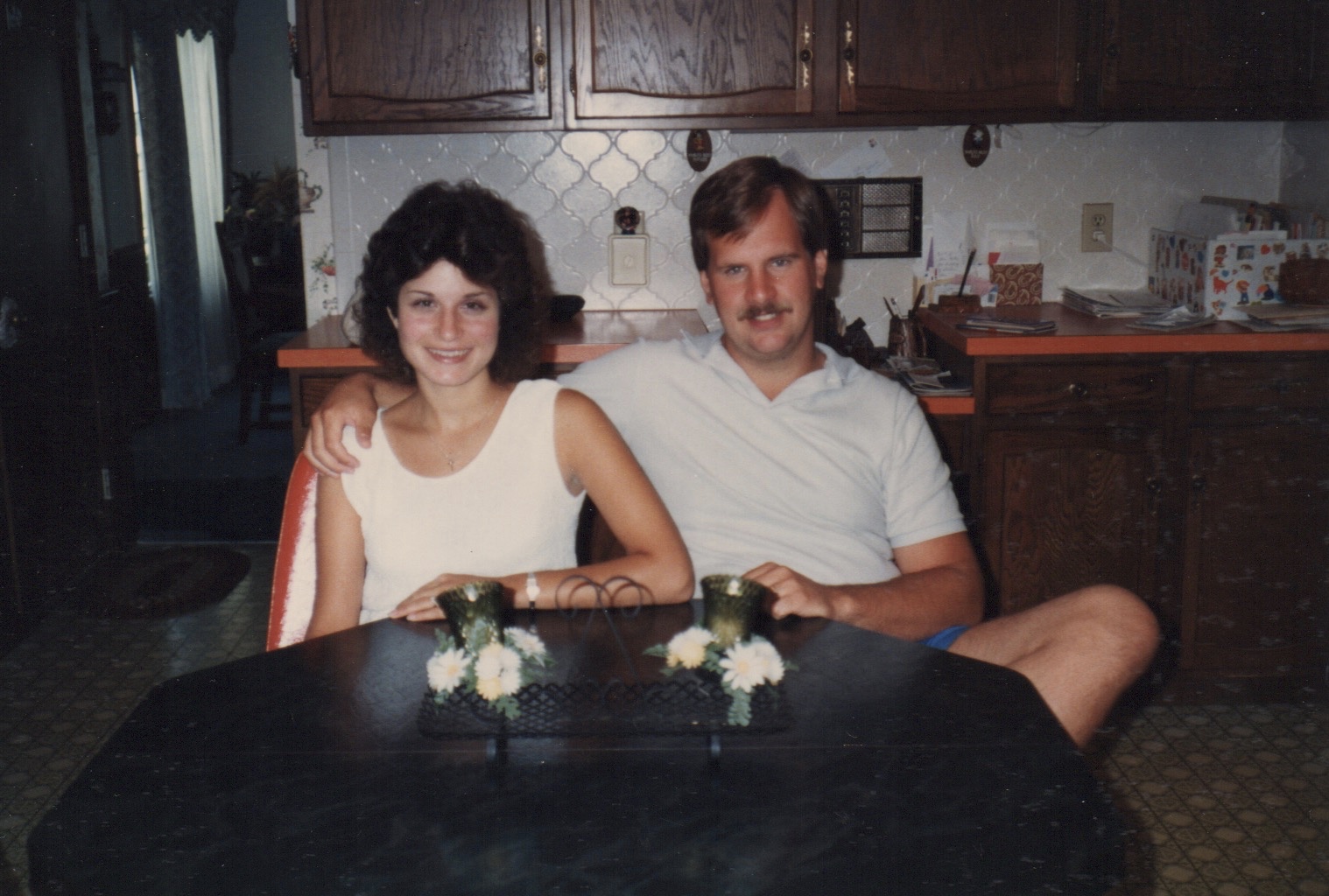 Helen & Pat - Early Years of Marriage