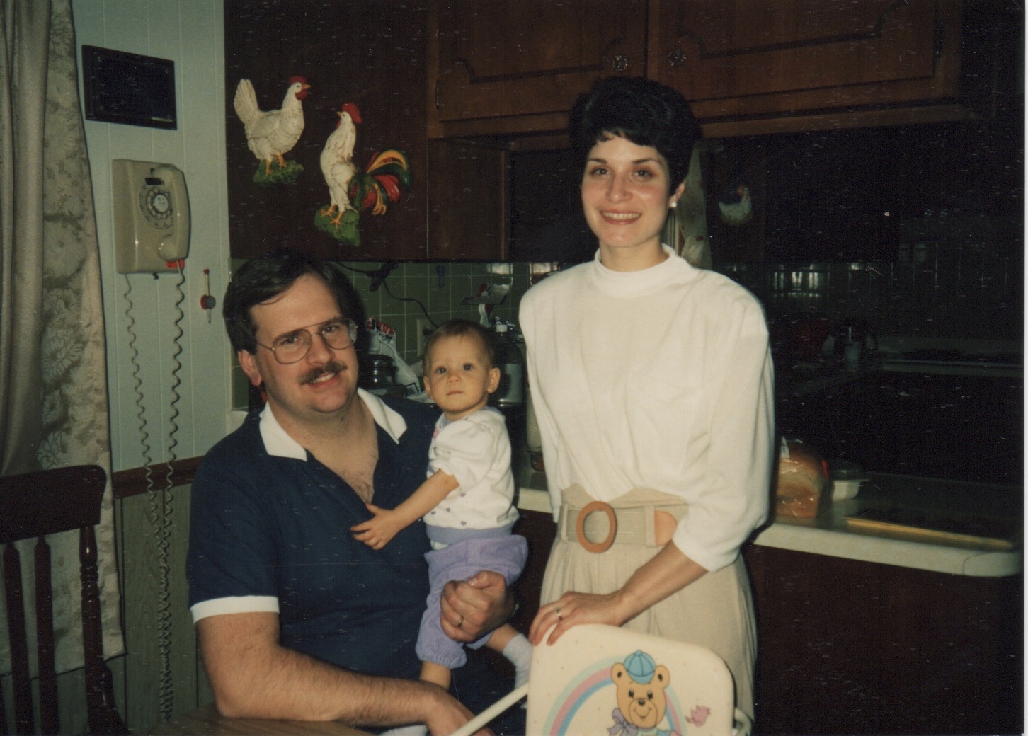 Pat, Michelle, & Helen