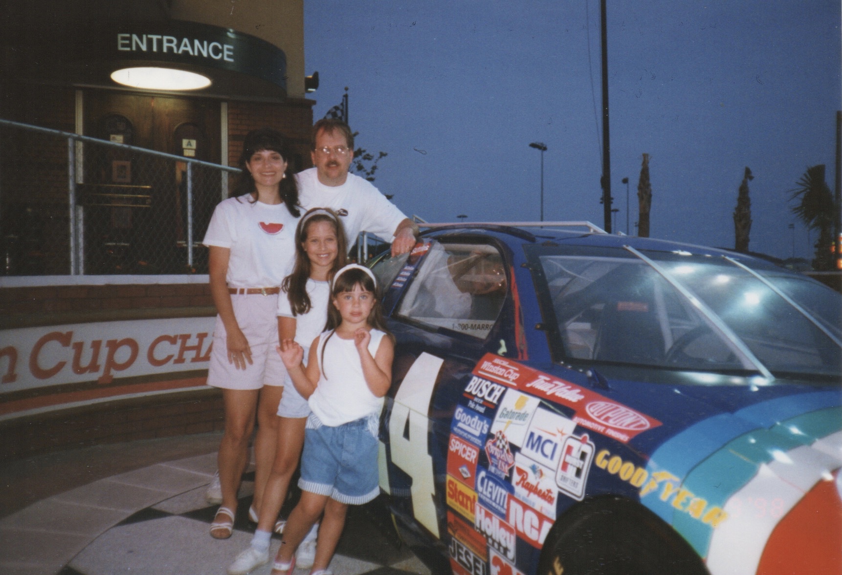 NASCAR Cafe - Myrtle Beach