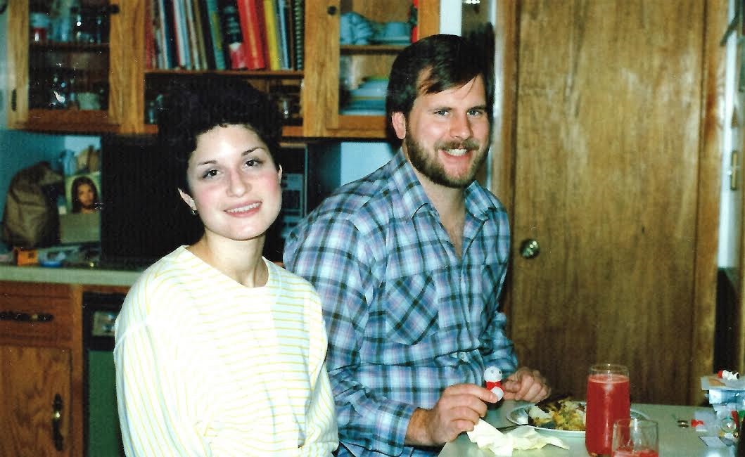 Pat & Helen - 1980s