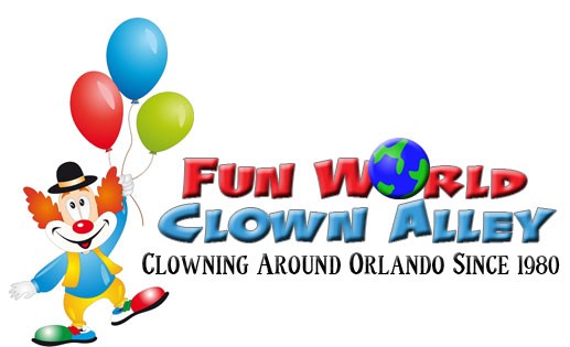 Fun World Clown Alley