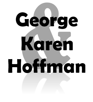 George and Karen Hoffman