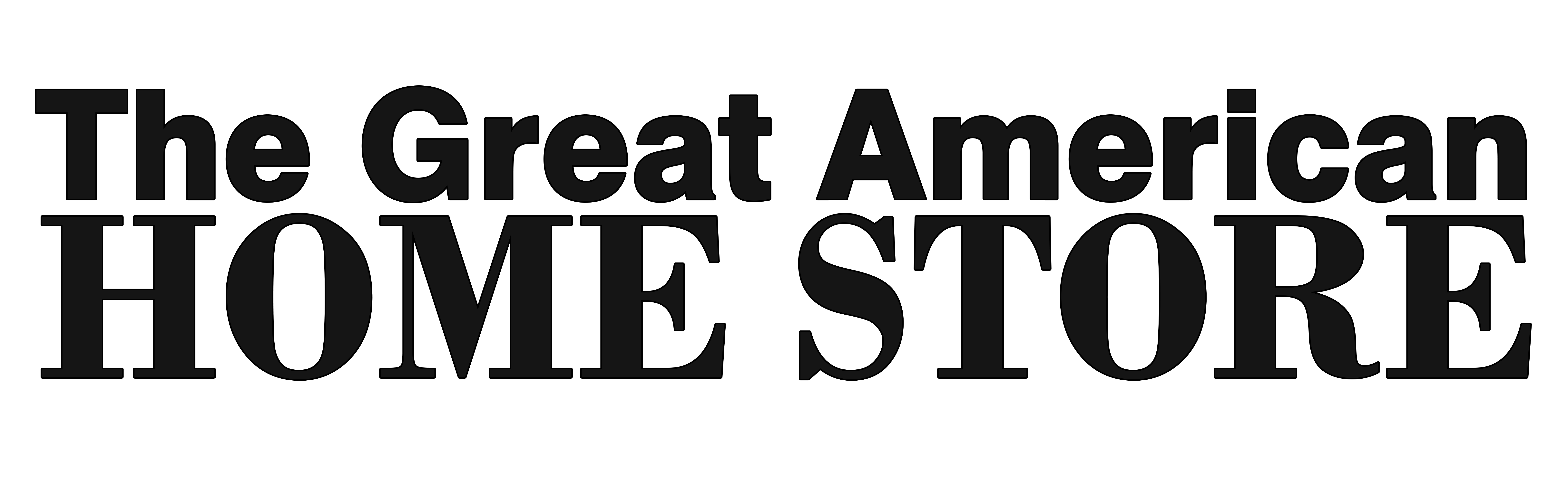 The Great American Home Store
