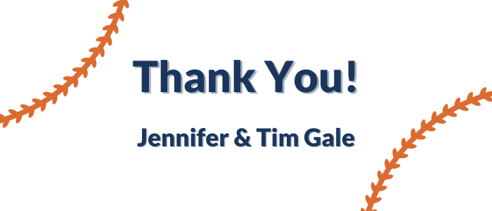 Jennifer & Tim Gale