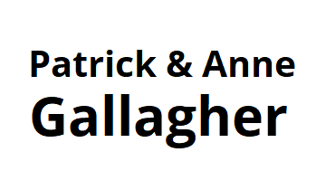 Patrick & Anne Gallagher