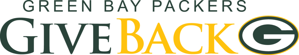 Green Bay Packers Give Back
