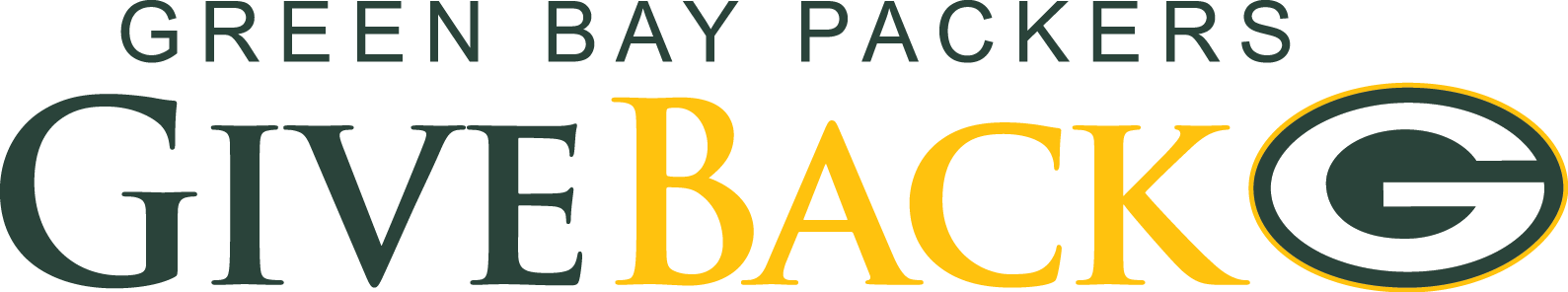 Green Bay Packers Give Back