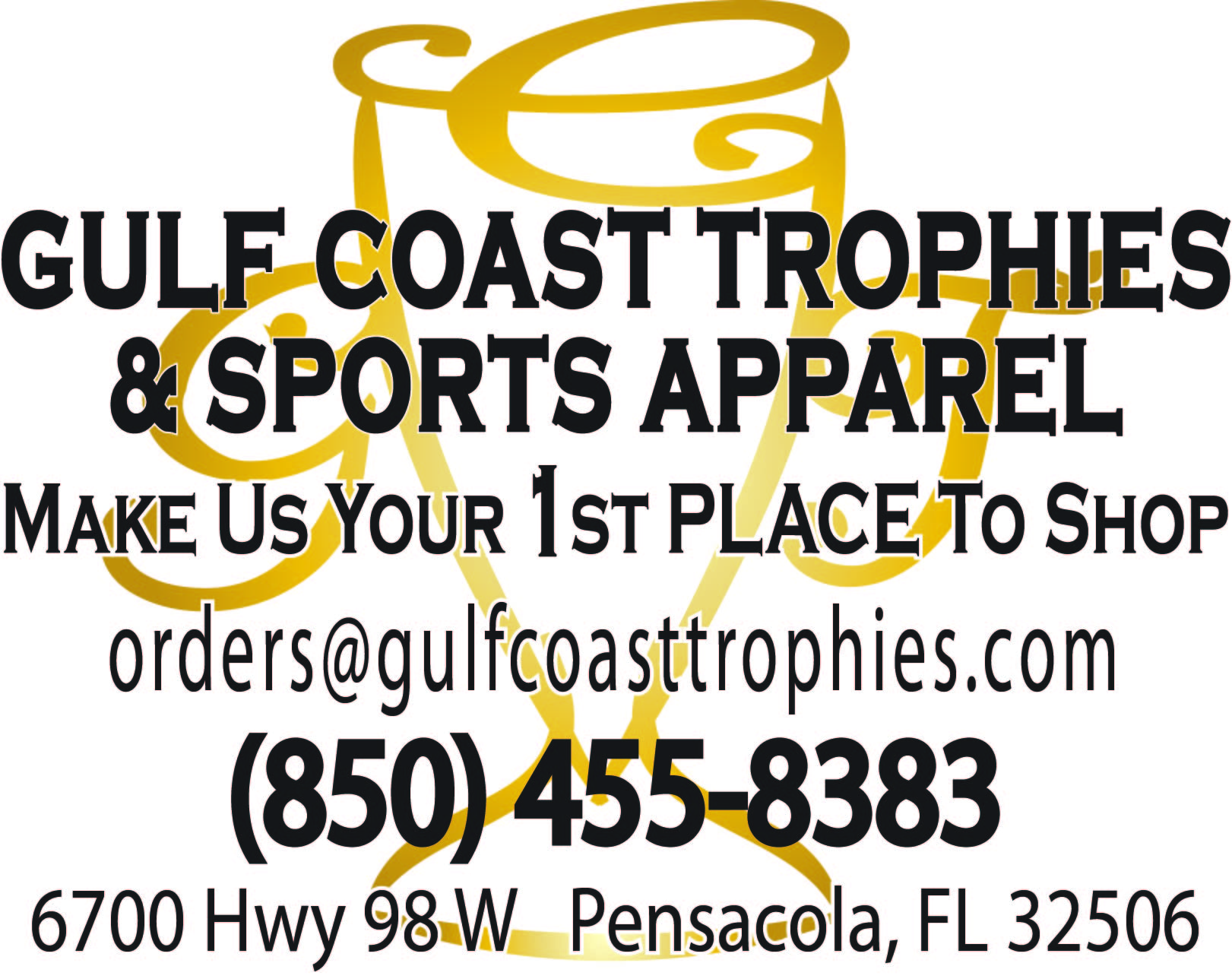 Gulf Coast Trophies