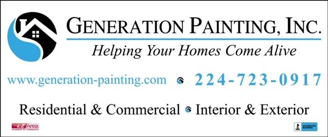 Generation Painting, Inc.