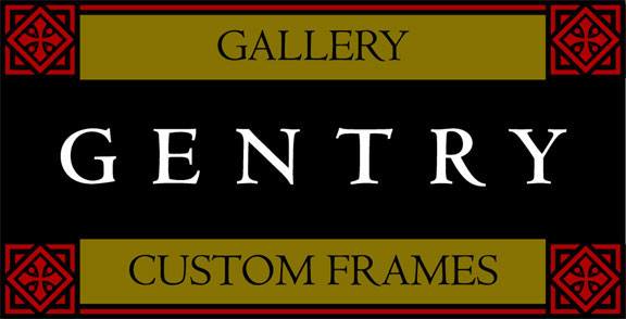 Gentry Custom Frames