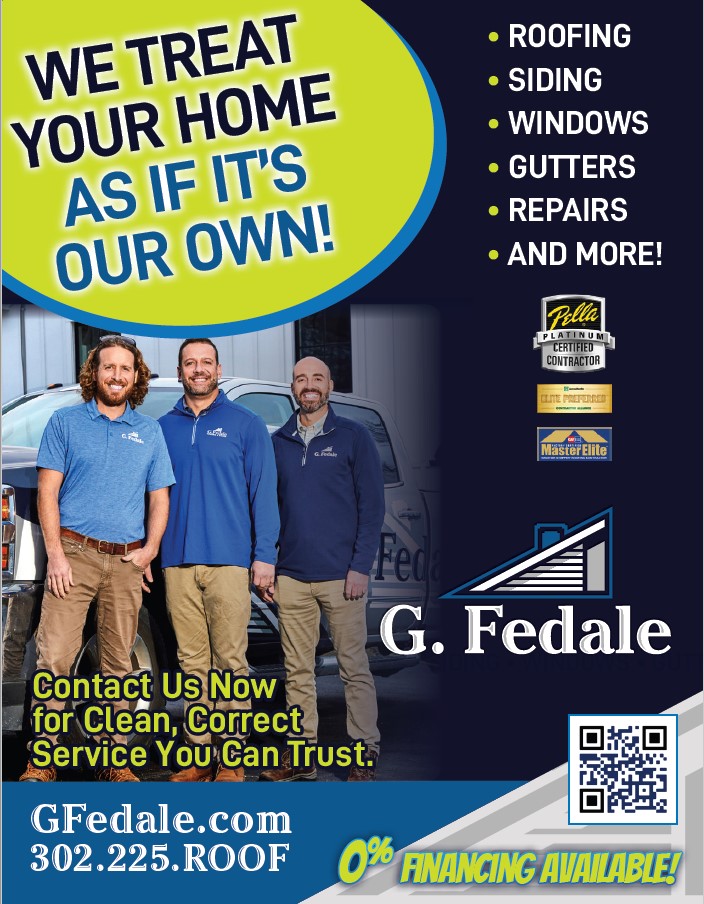 G. Fedale Roofing & Siding