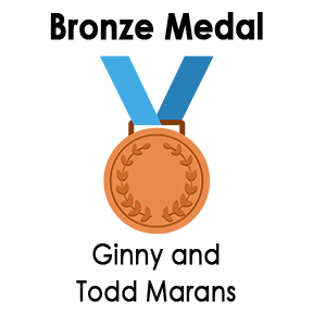 Ginny and Todd Marans